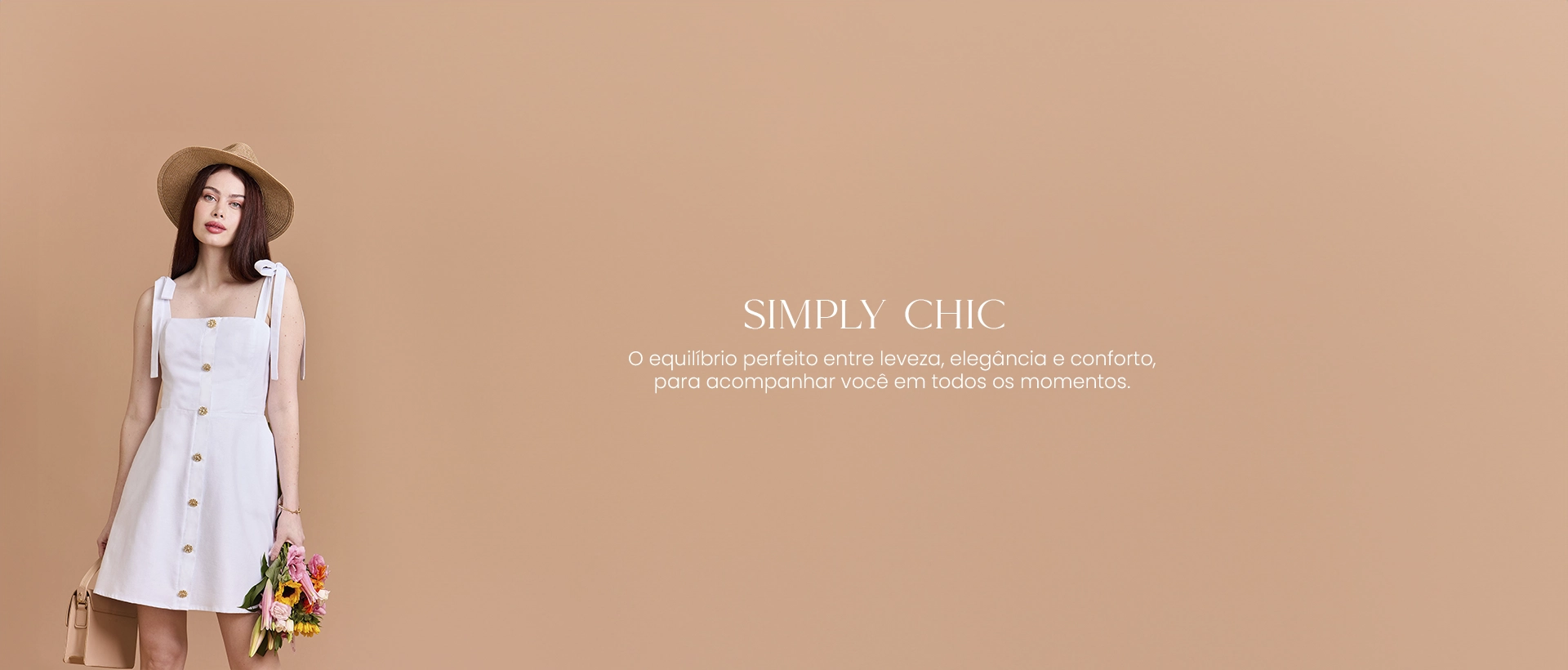Nossas Linhas - Simply Chic