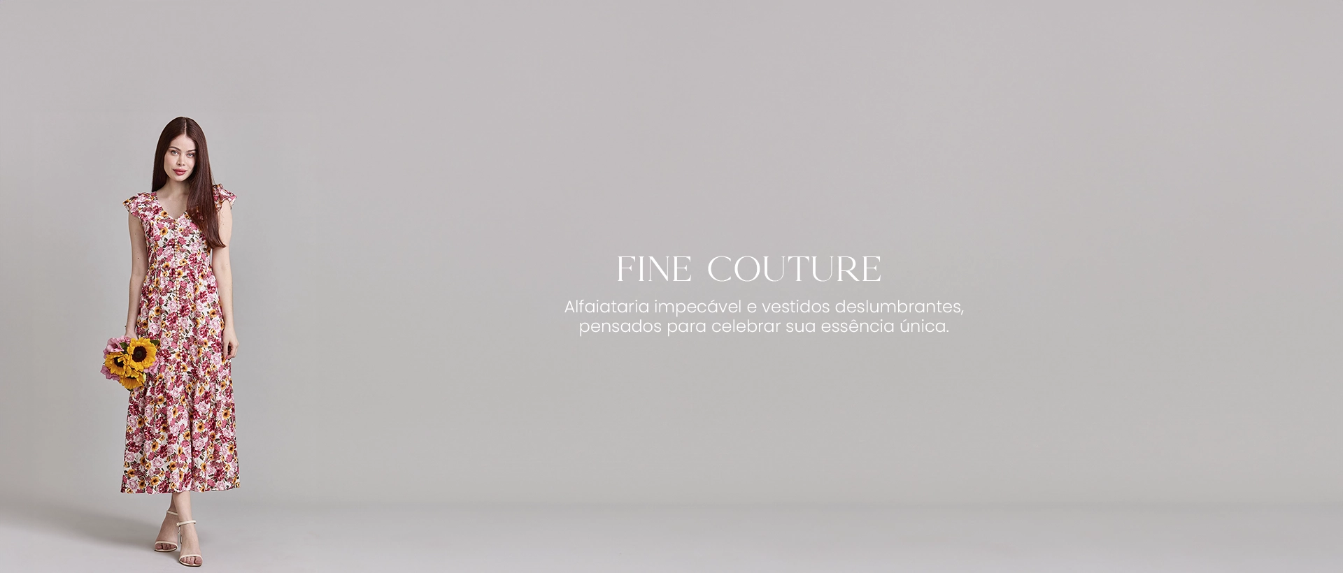Nossas Linhas - Fine Couture