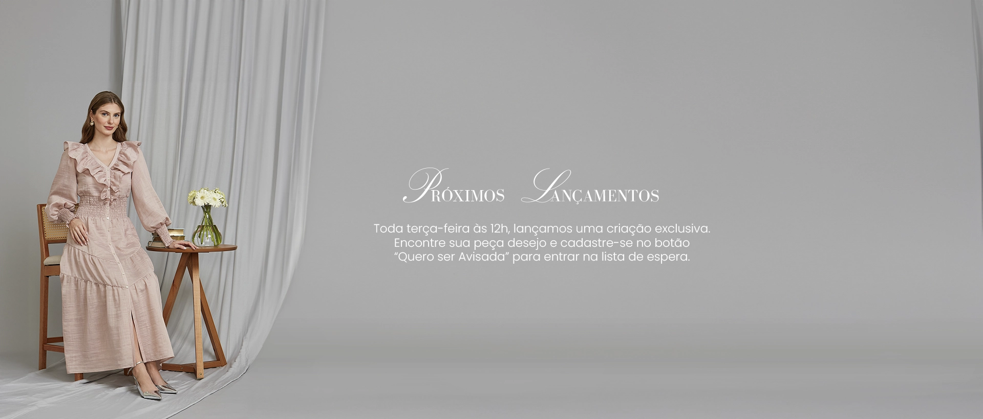 Categoria - Próximos Lançamentos