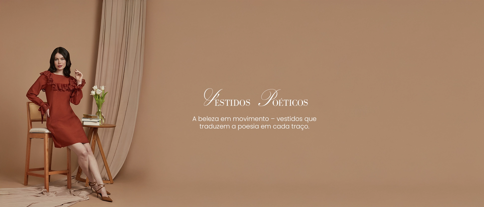 Categoria - Vestidos
