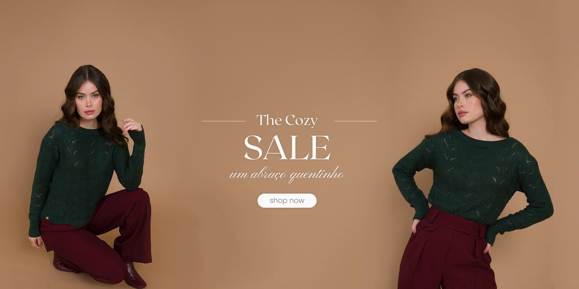 The Cozy Sale