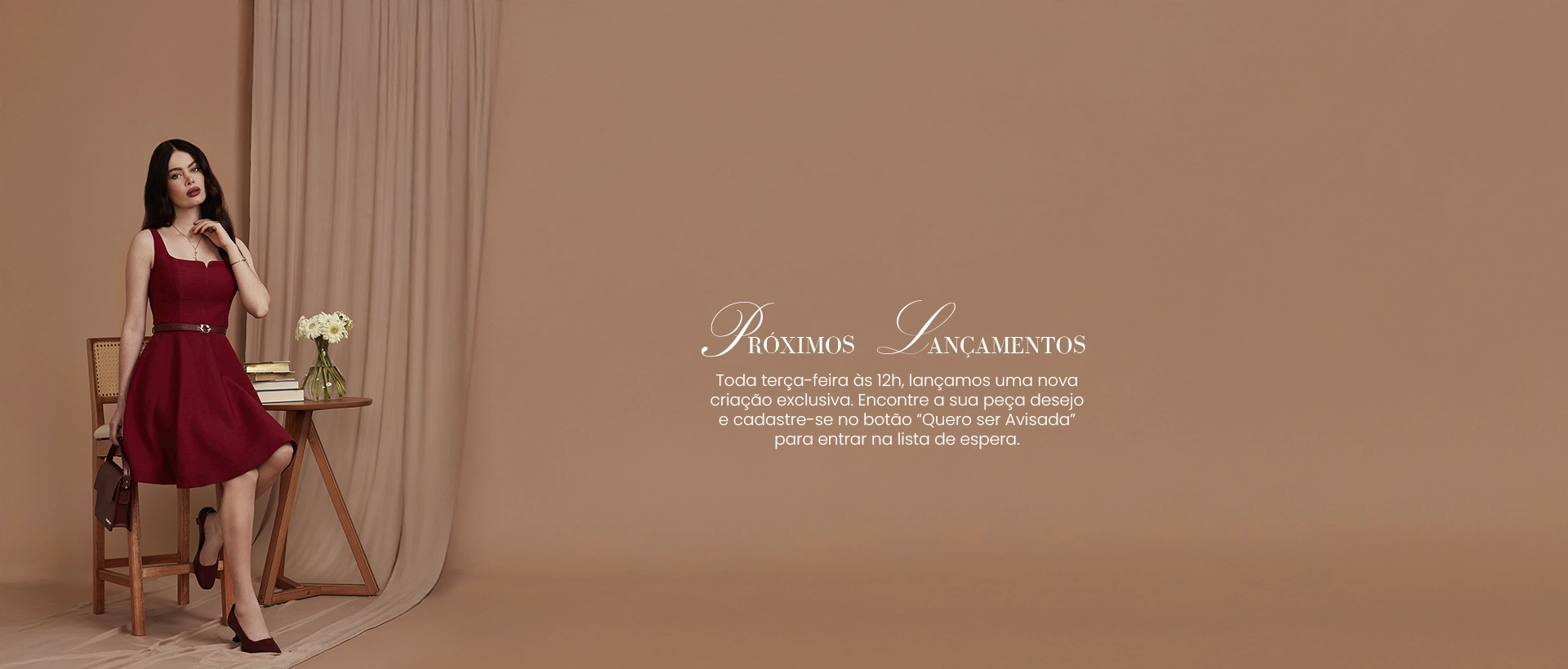 Categoria - Próximos Lançamentos