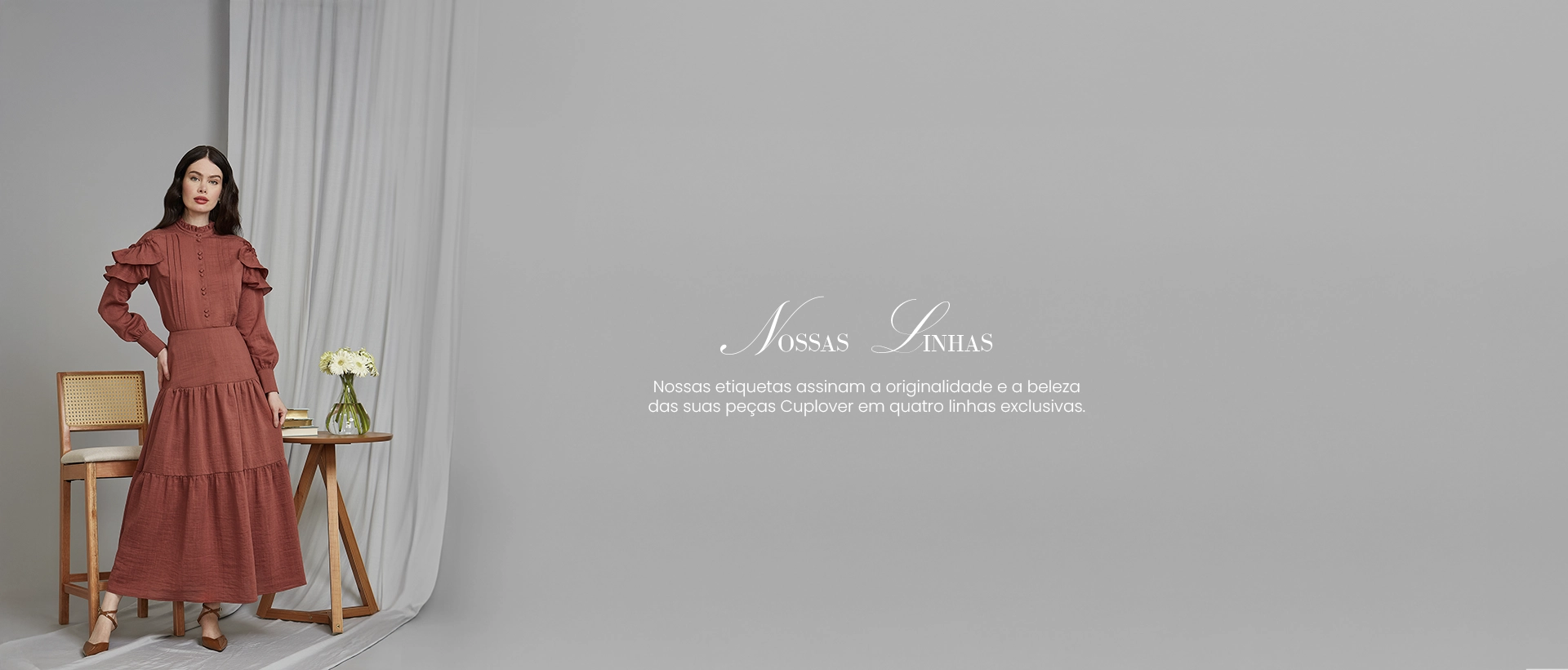 Nossas Linhas