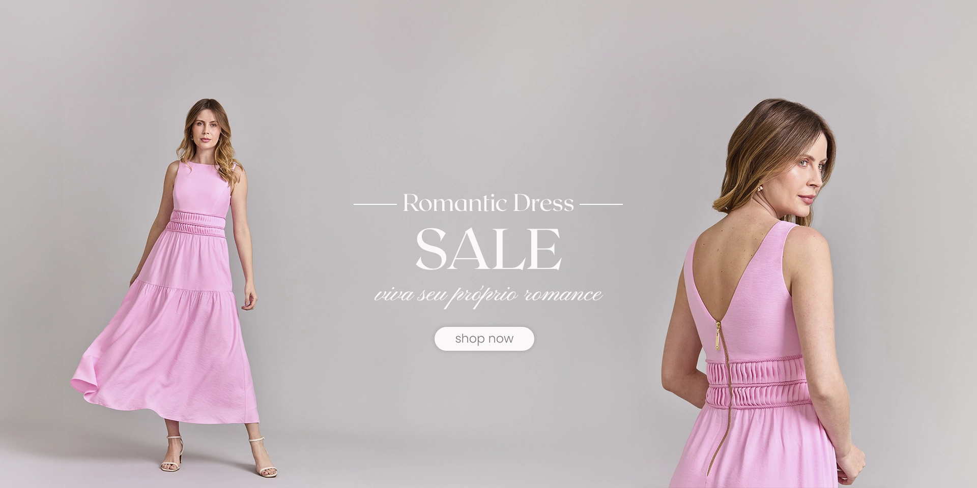 The Romantic Dress Sale