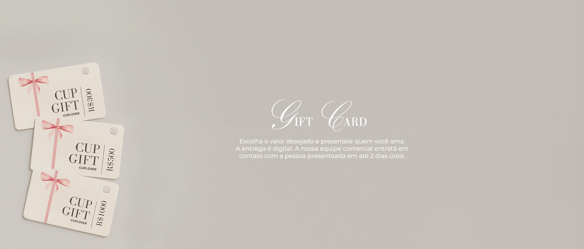 Categoria Gift Card