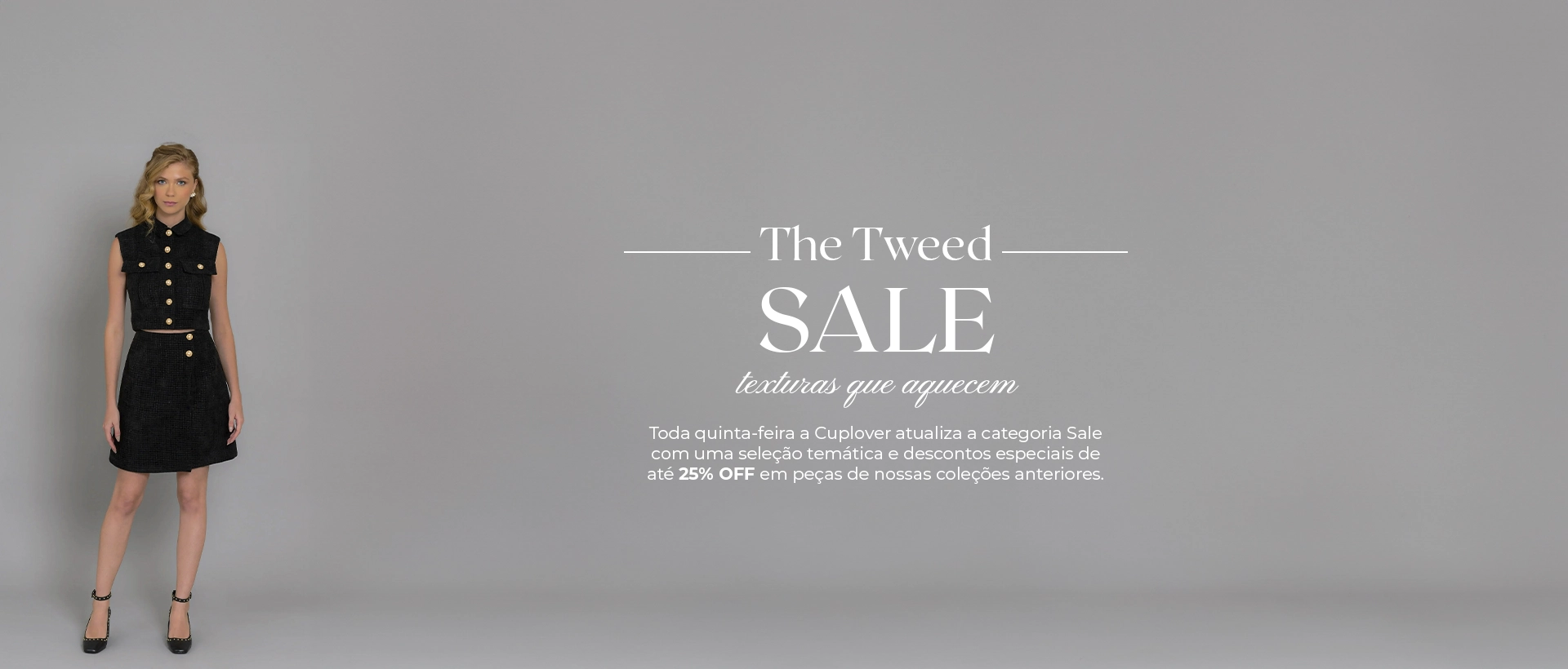 The Tweed Sale - Categoria