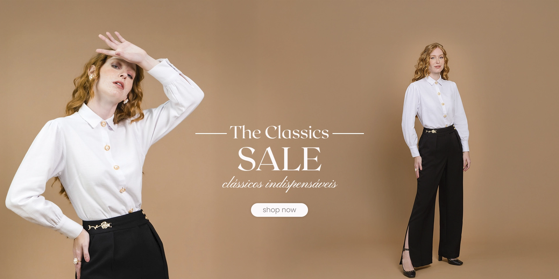 The Classics Sale - Home