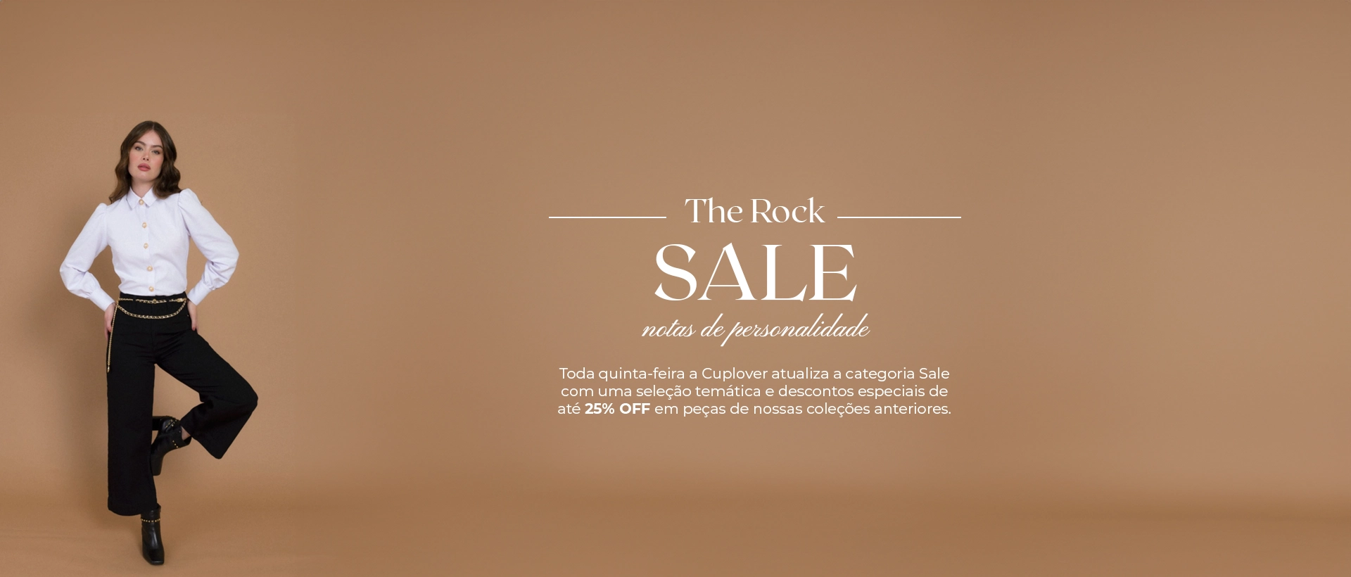 The Rock Sale - Categoria