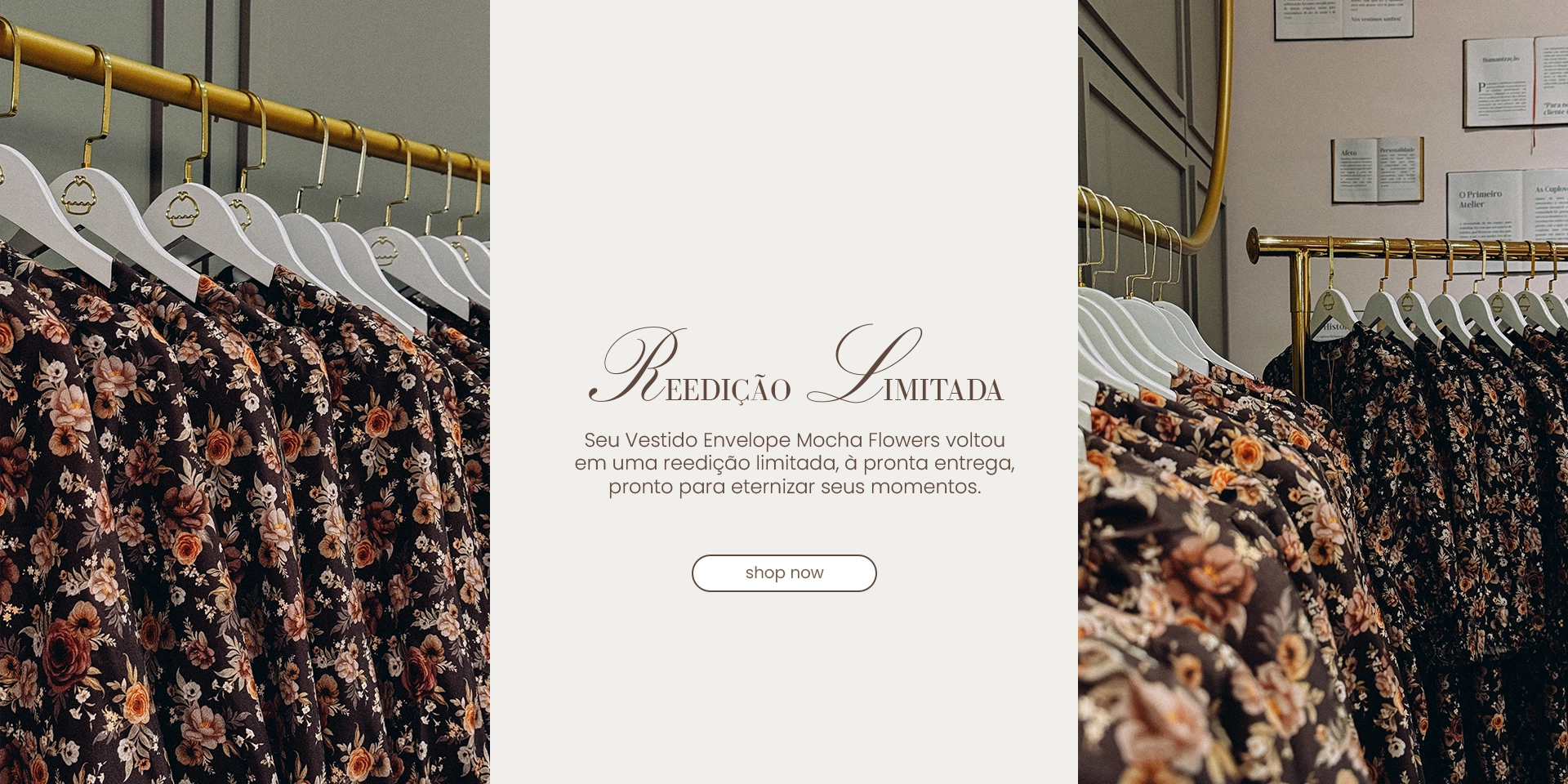 Reposição Envelope Mocha