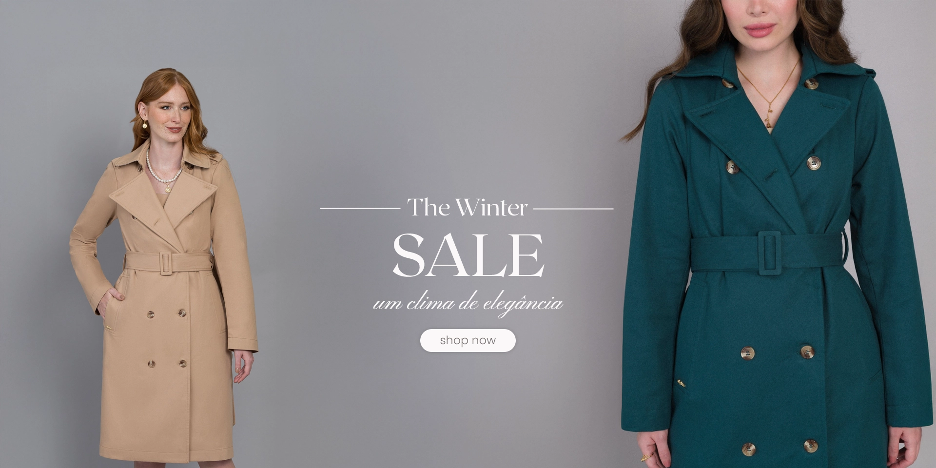 Winter Sale - Home
