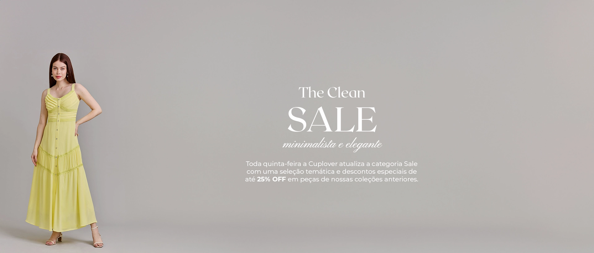 The Clean Sale - Categoria