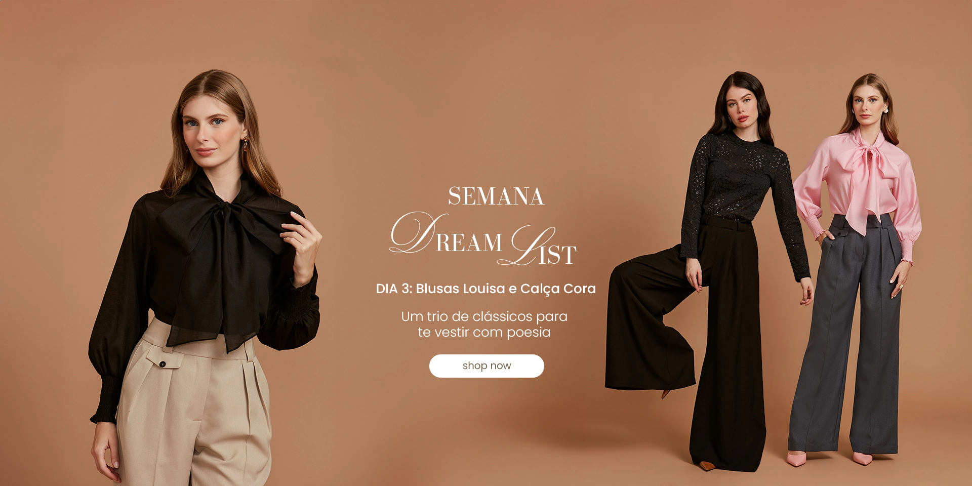 Semana Dream List - DIA 3