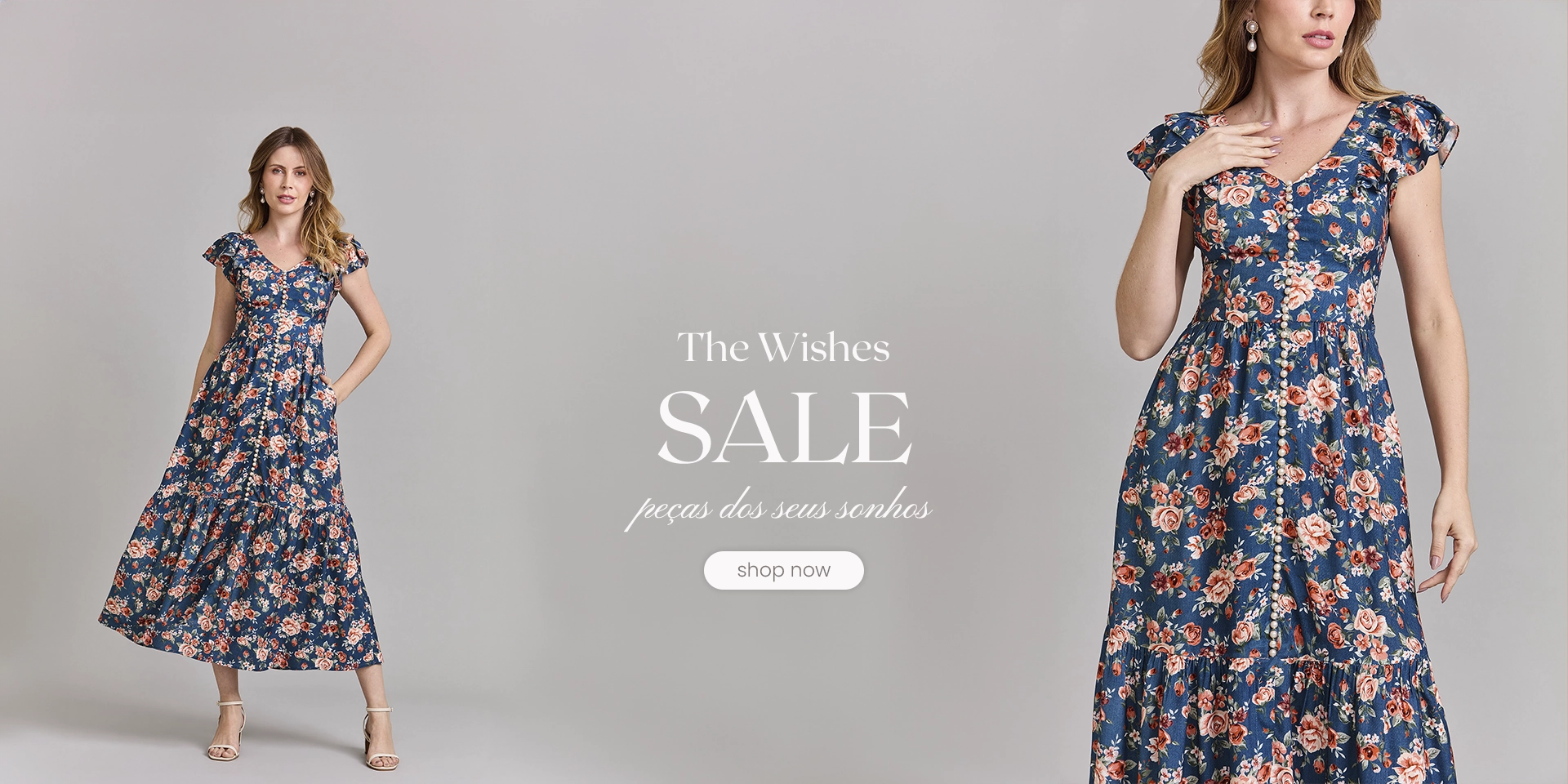 The Wishes Sale - Home