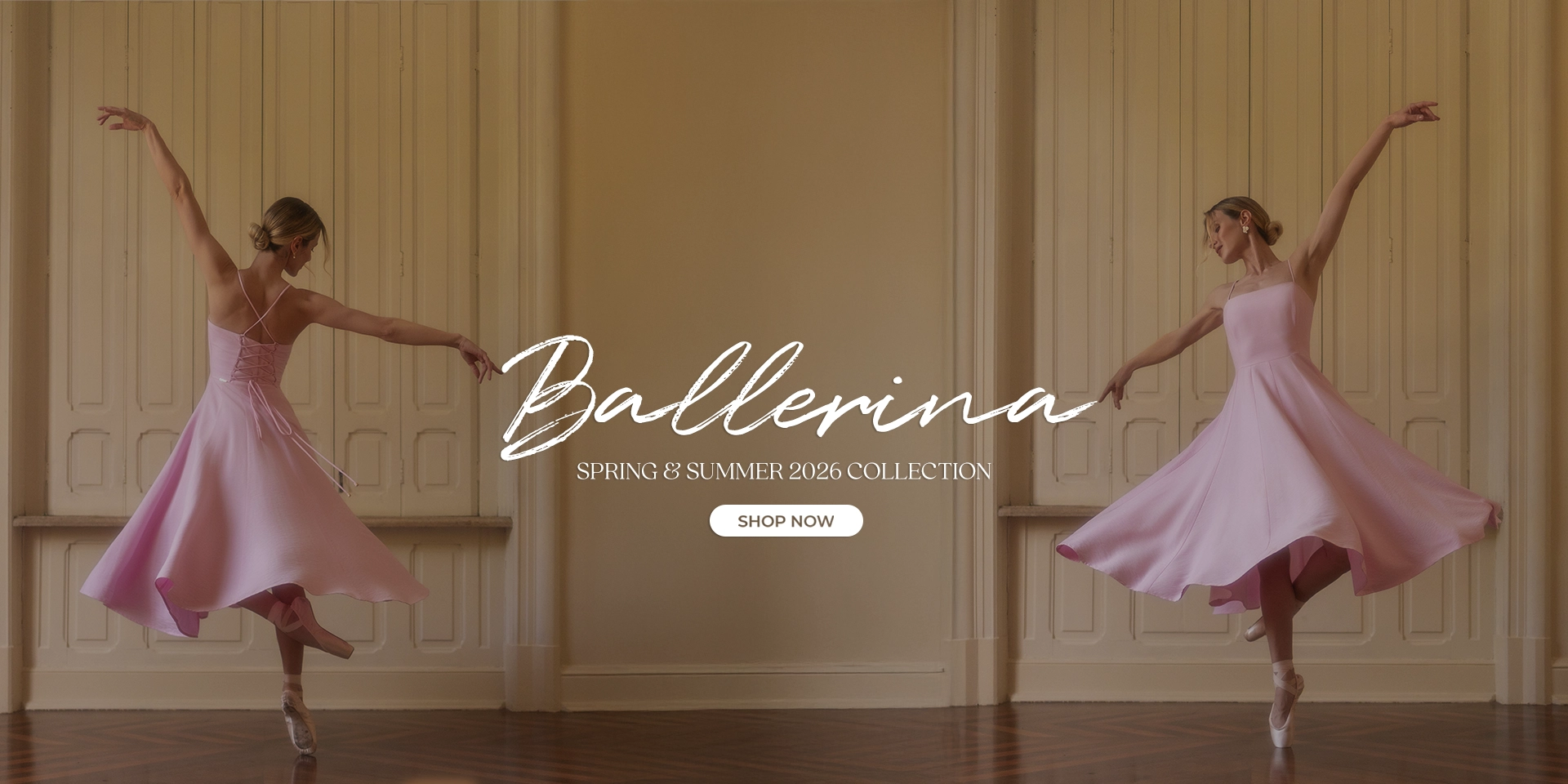 COLEÇÂO BALLERINA