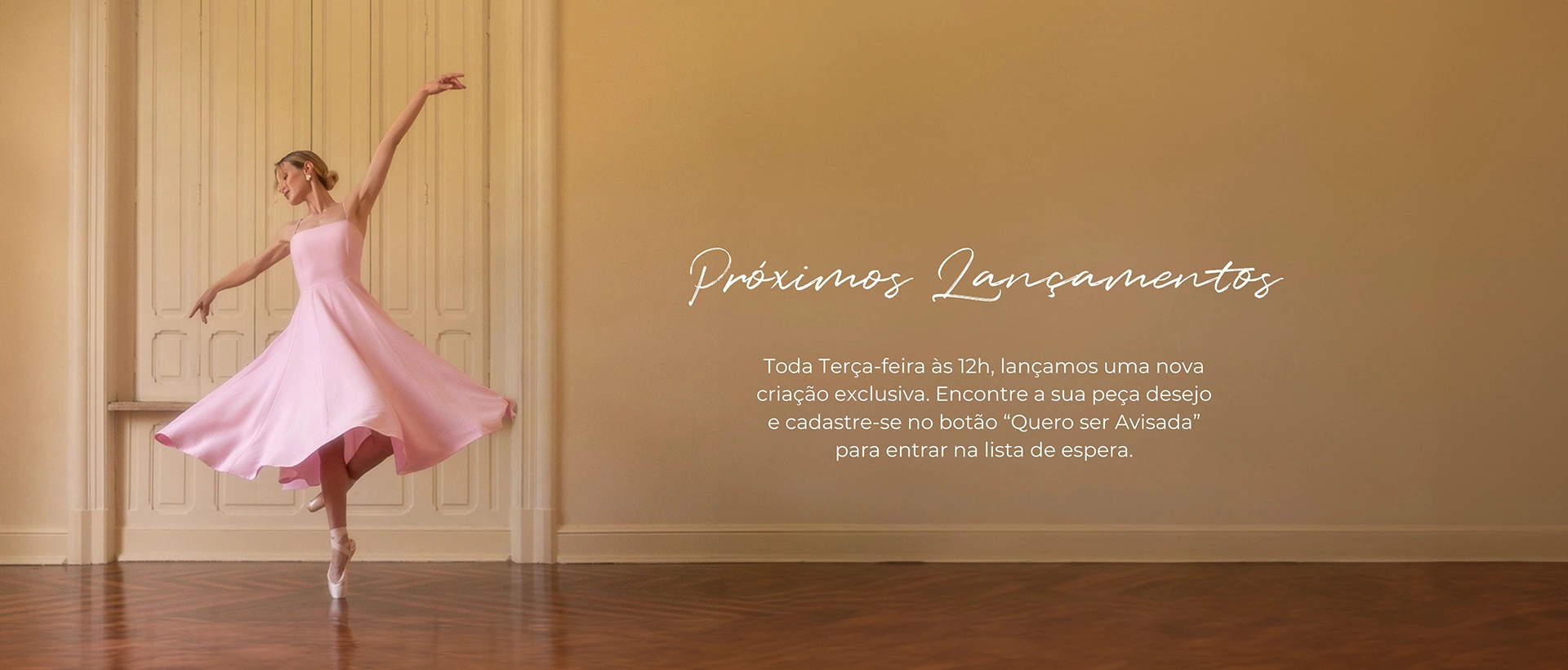 Categoria - Próximos Lançamentos