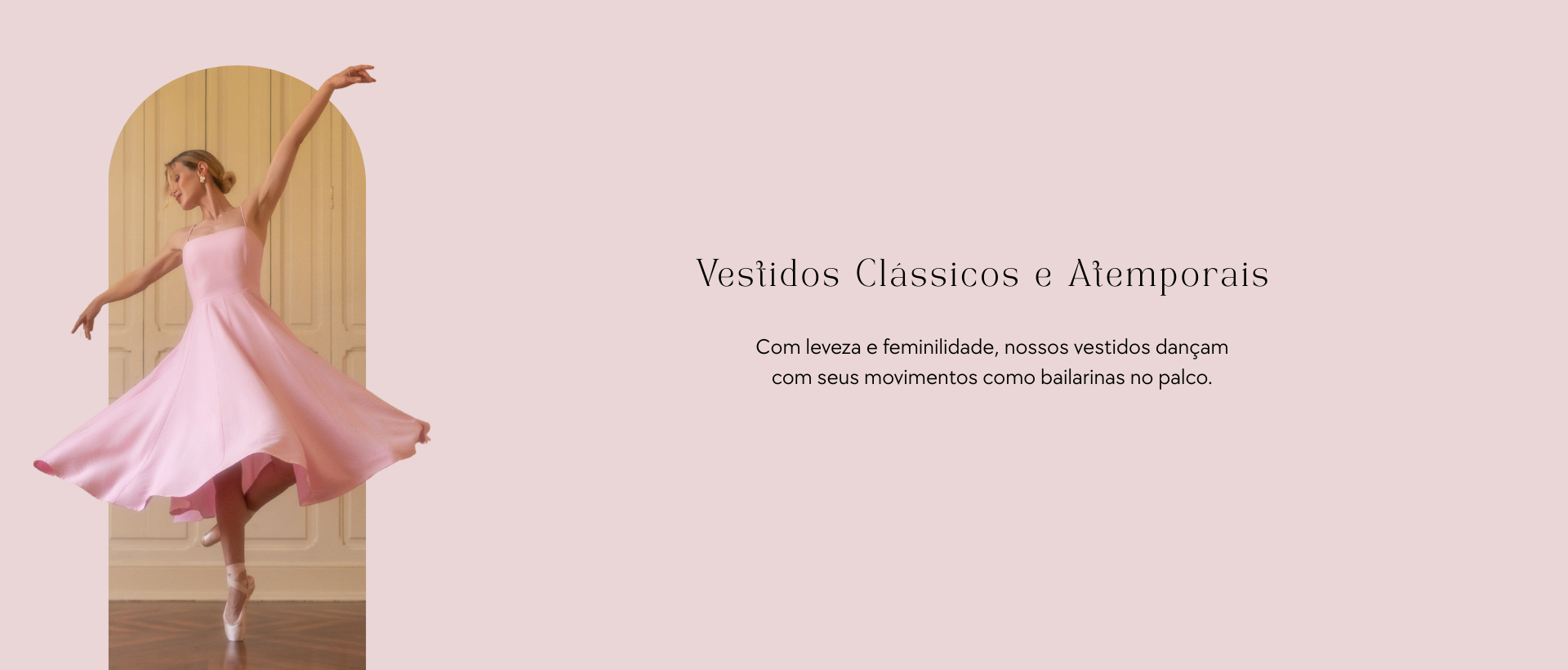 Categoria - Vestidos