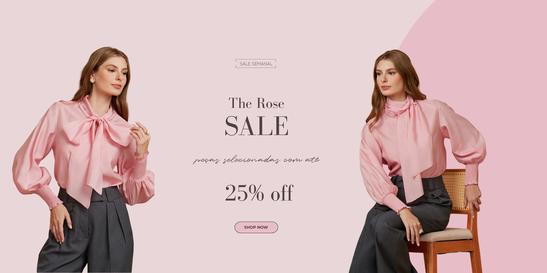 The Rose Sale - Home