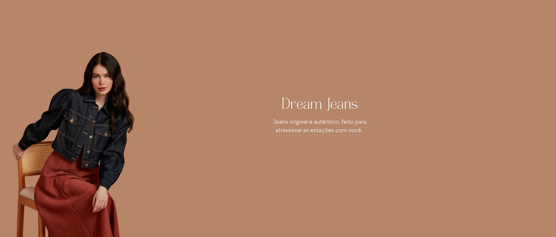 Subcategoria Dream Jeans