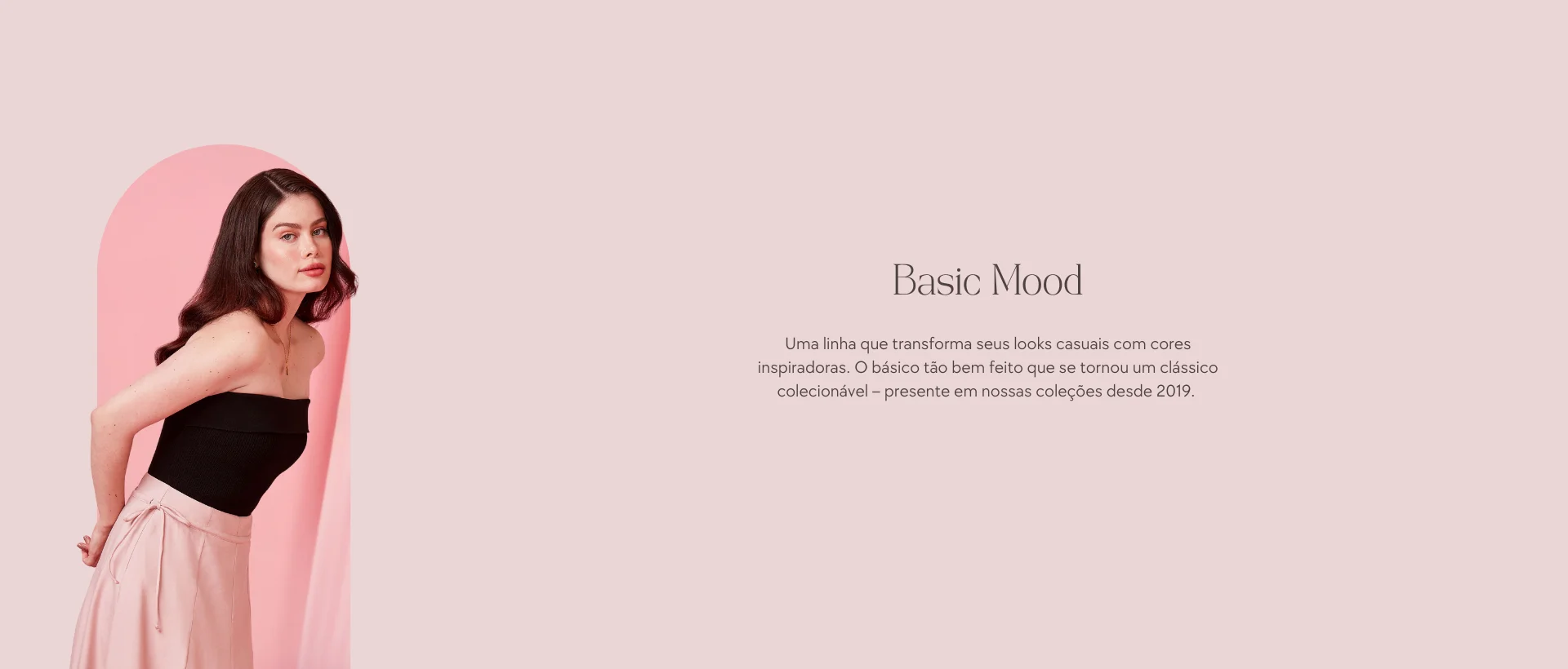 Subcategoria - Basic Mood