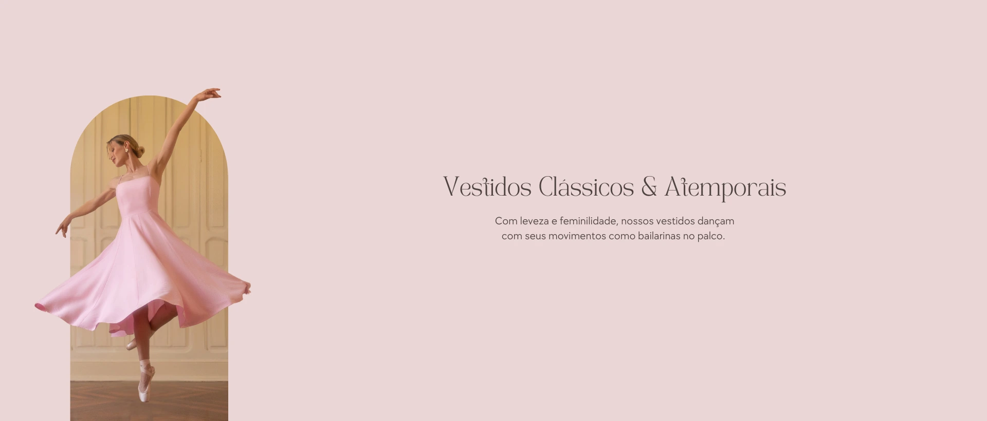 Categoria - Vestidos