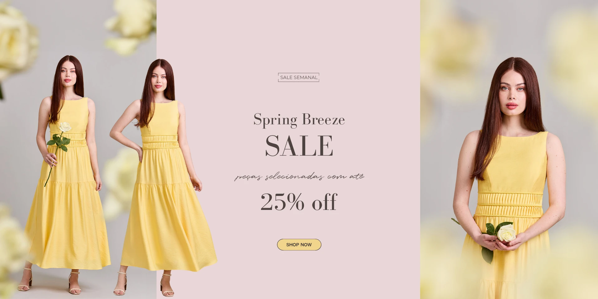 HOME - Spring Breeze Sale