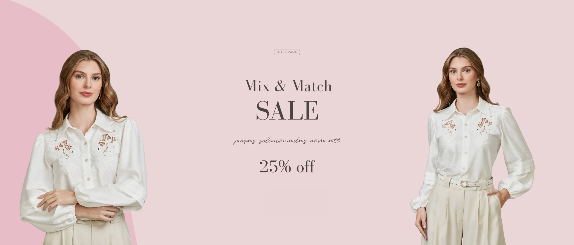 MIX & MATCH Sale - Categoria