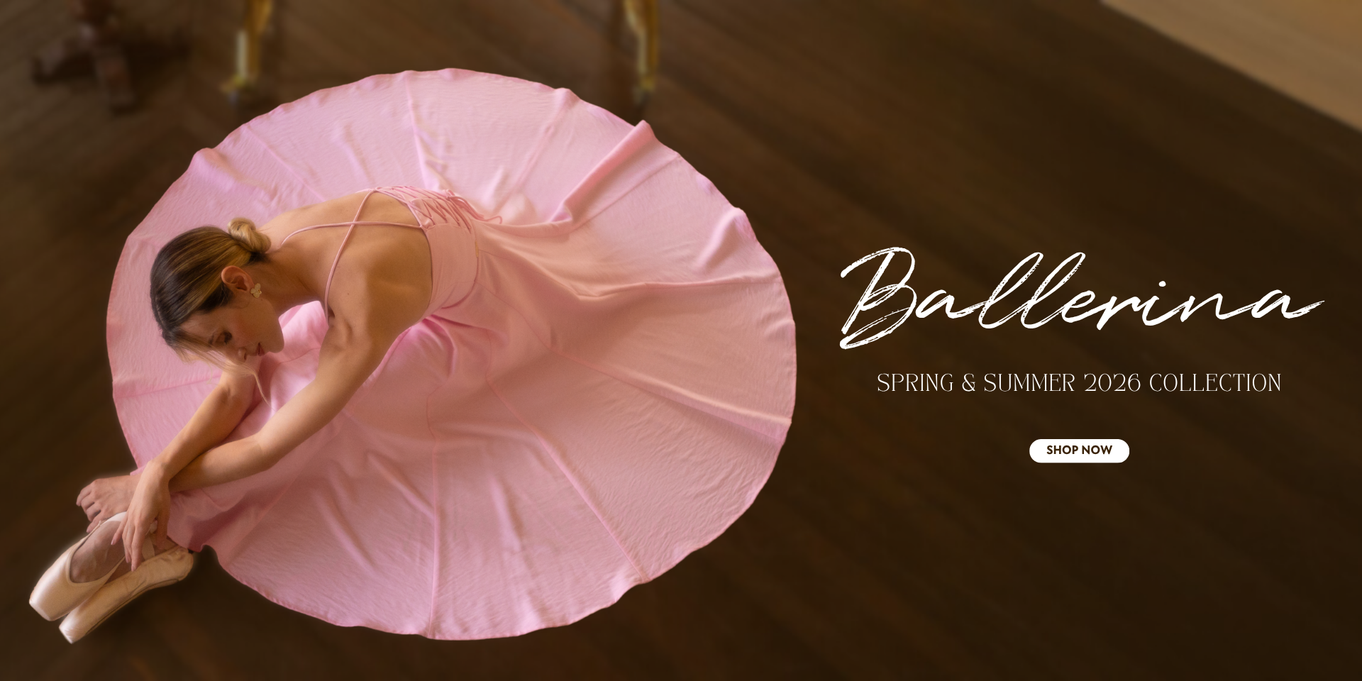 COLEÇÂO BALLERINA