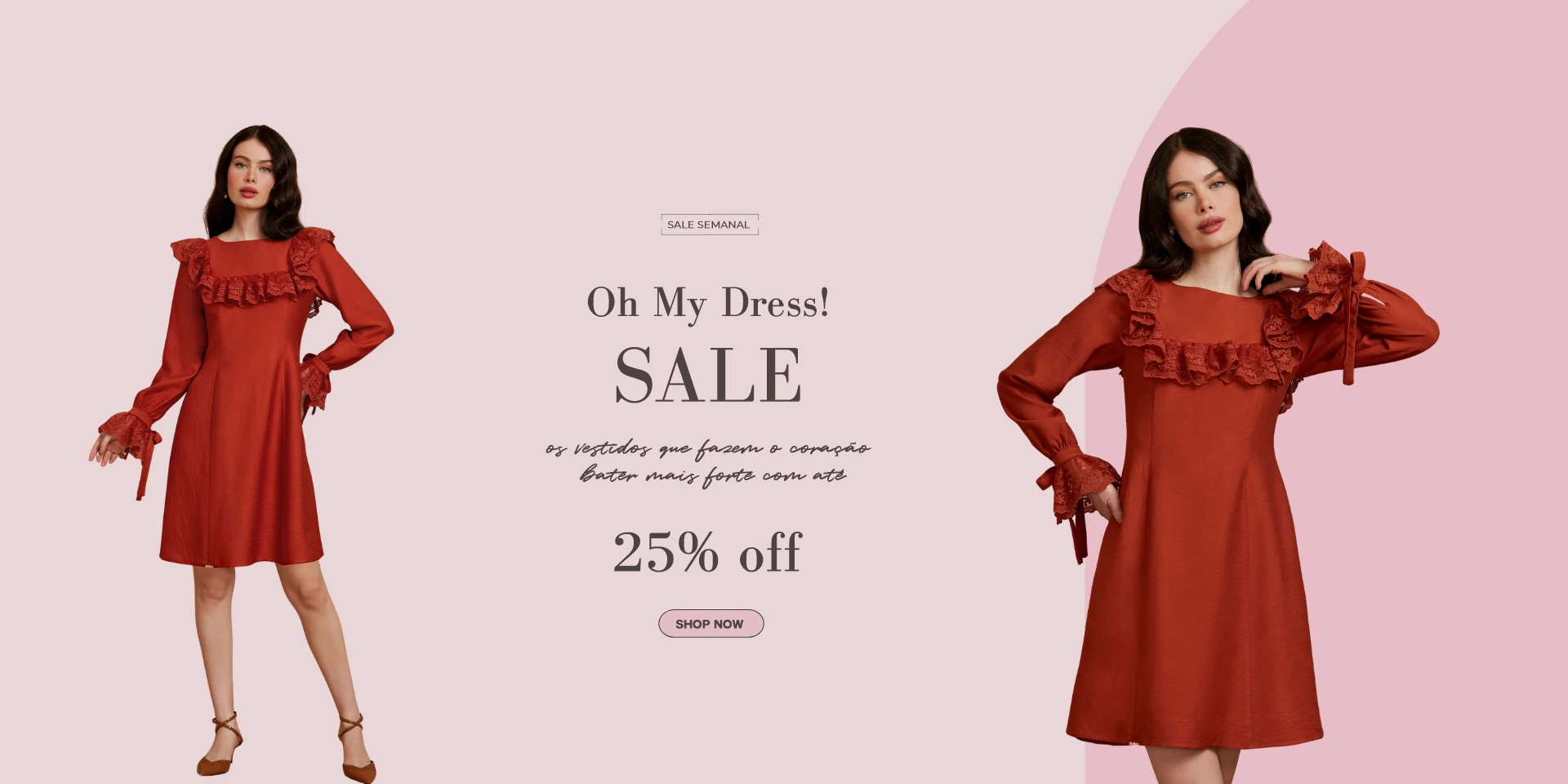 HOME - OH MY DRESS! SALE