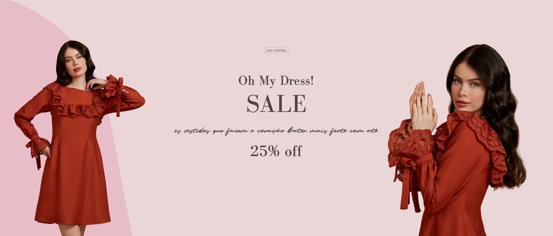 Oh My Dress - Categoria