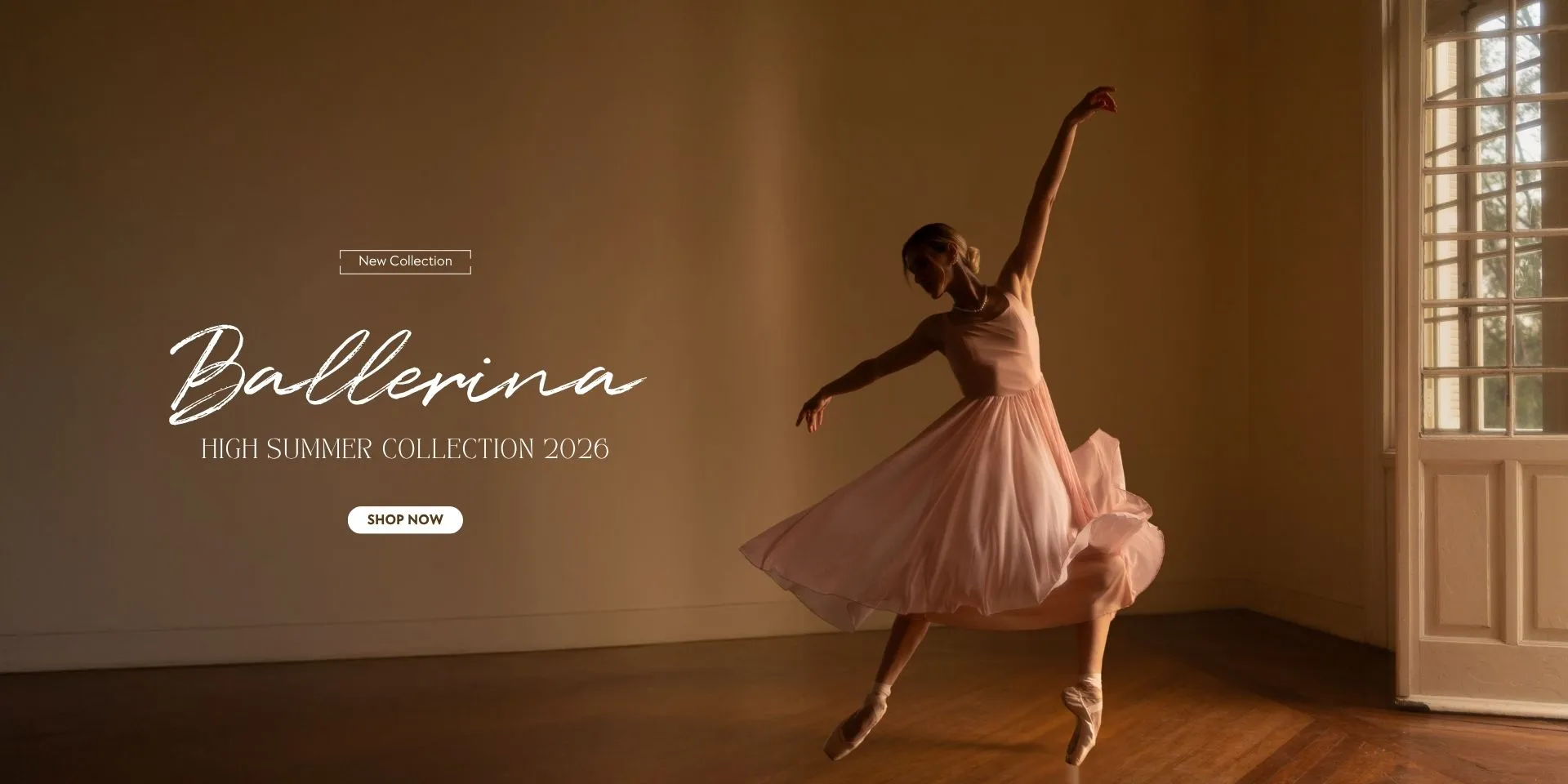 COLEÇÂO BALLERINA