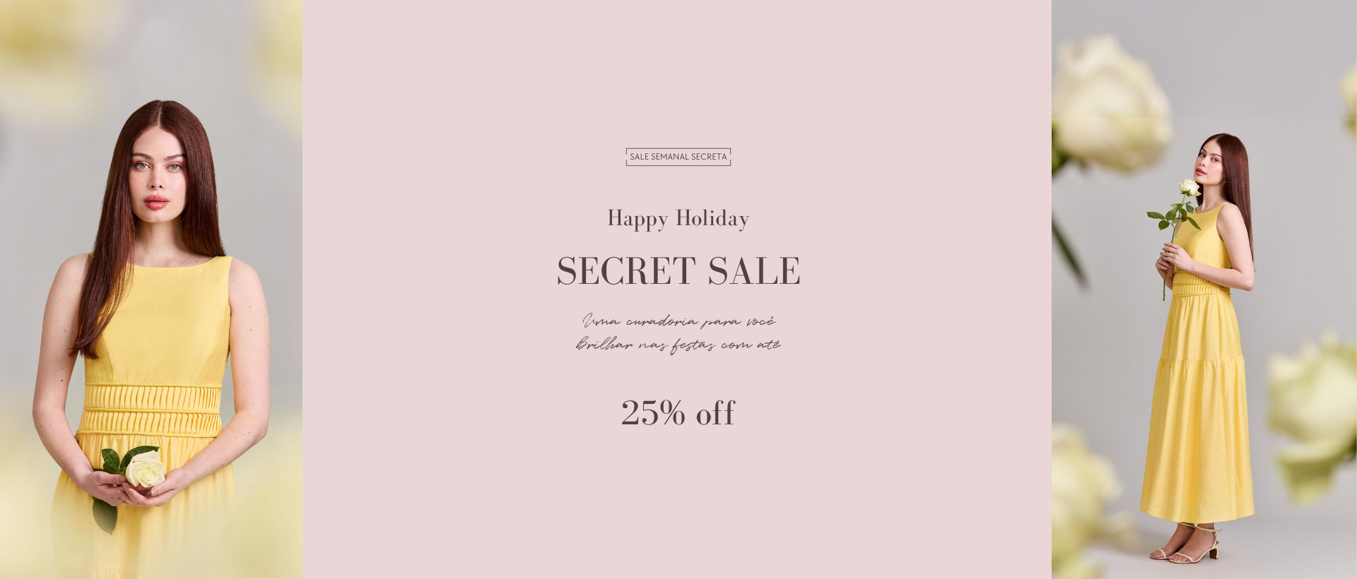 Happy Holiday Sale - Categoria