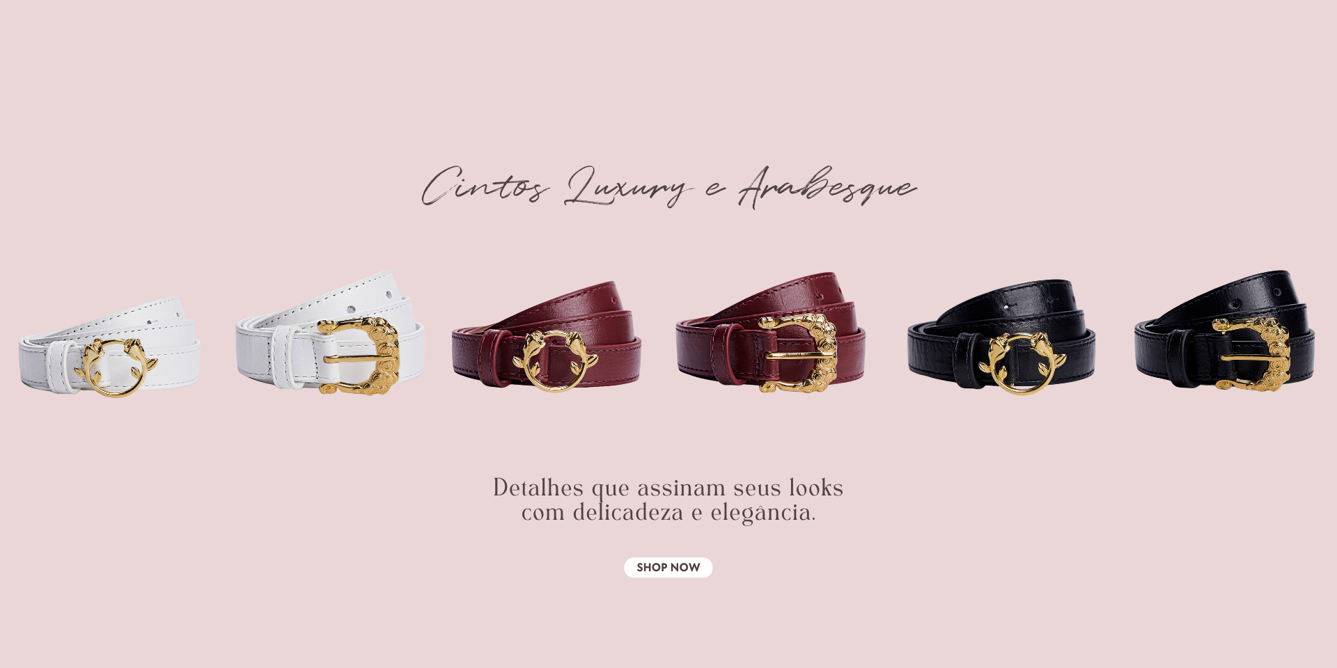 CAPSULA CINTOS - HOME