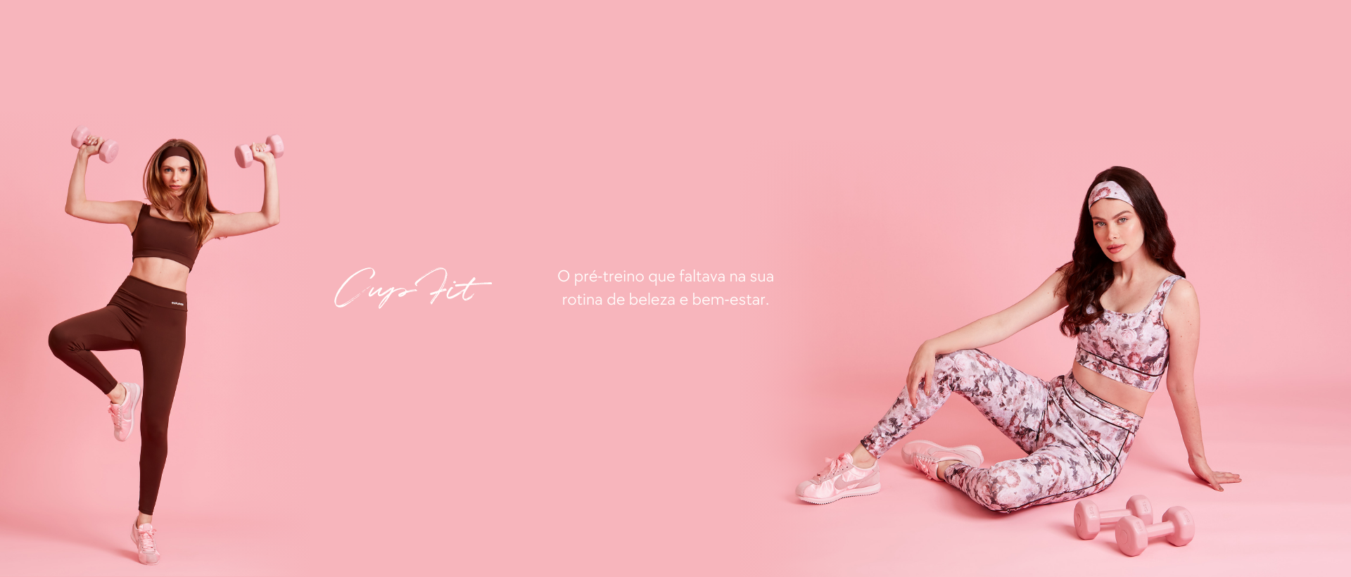 Subcategoria - CupFit