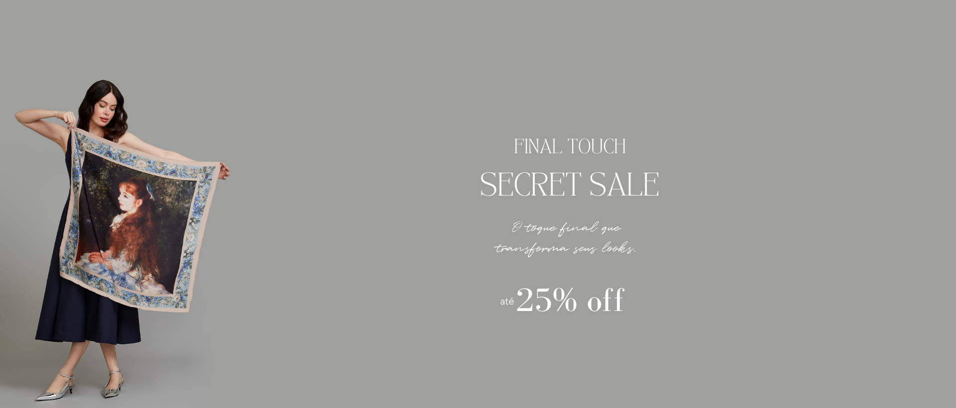 Categoria - Final Touch Secret Sale