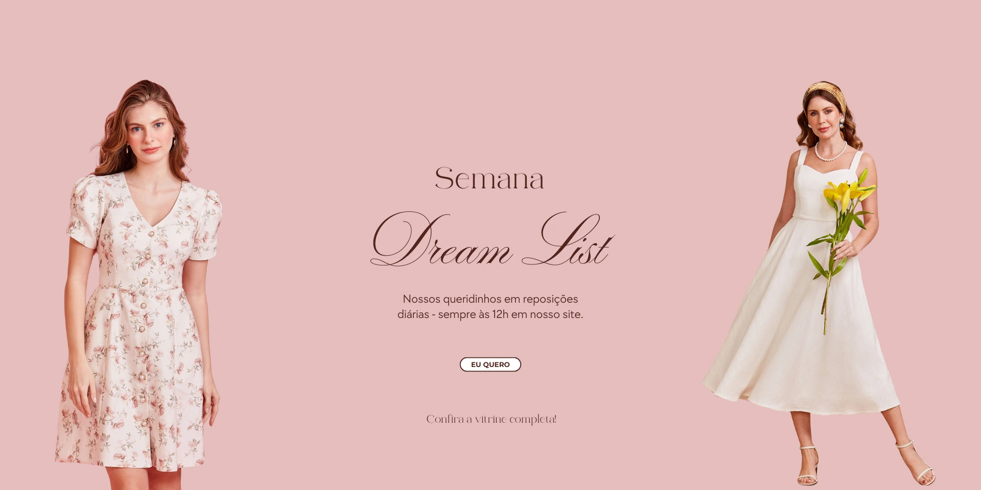 Semana Dream List - Classy Off & Sicília Mocha