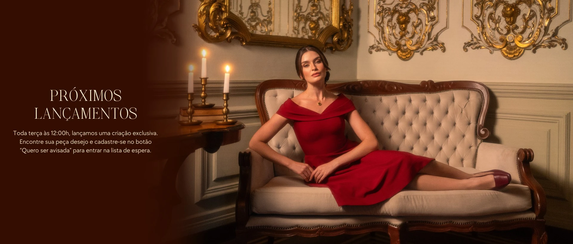 Categoria - Próximos Lançamentos