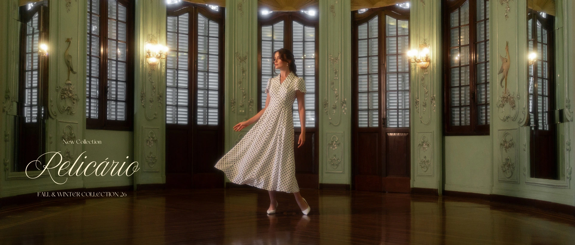 Coleção Relicário - Categoria