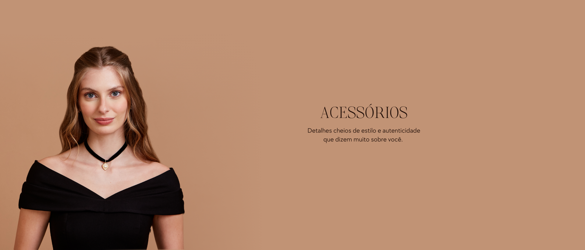 Categoria - acessórios