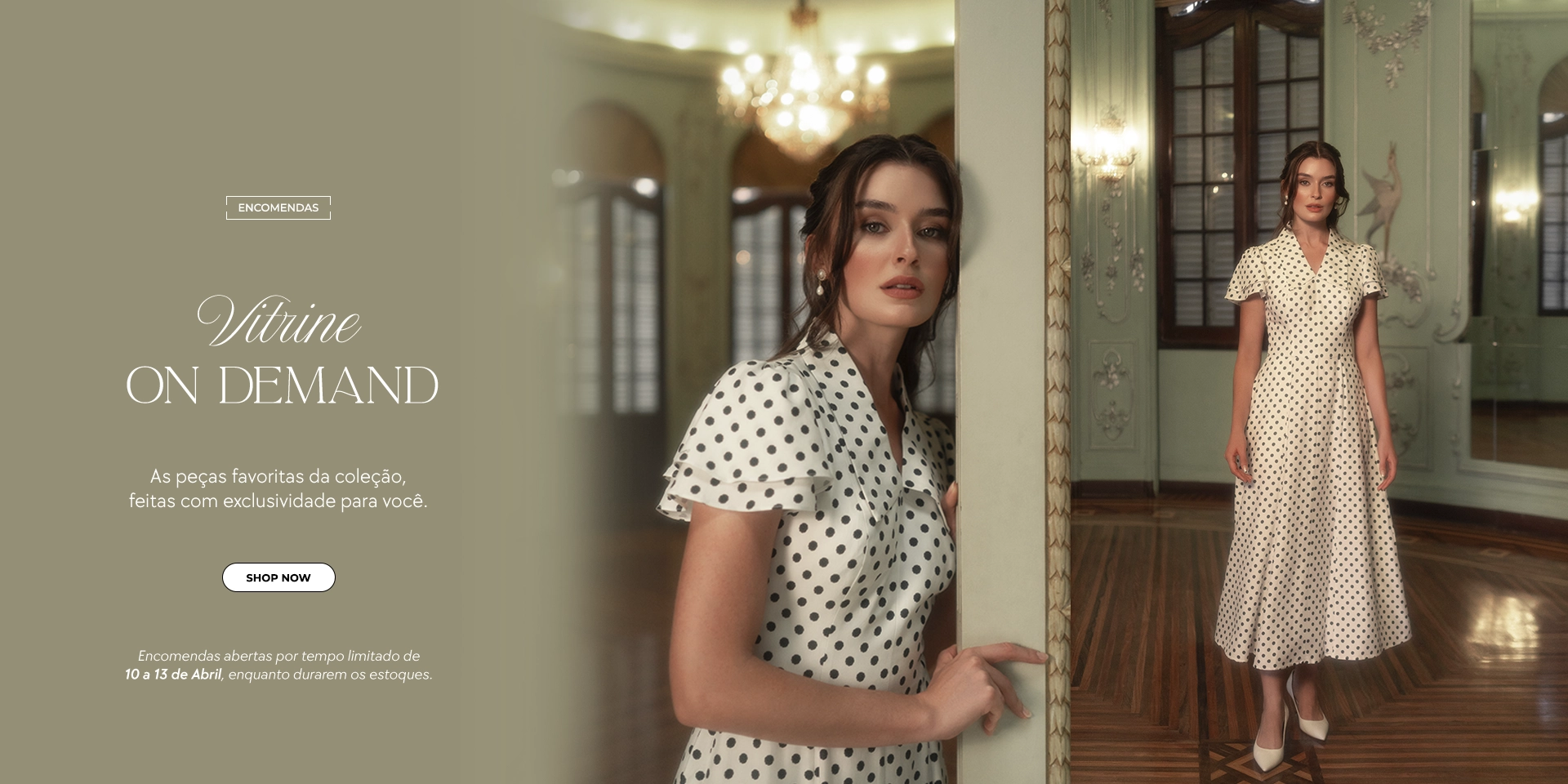 ON DEMAND - Peças Relicário