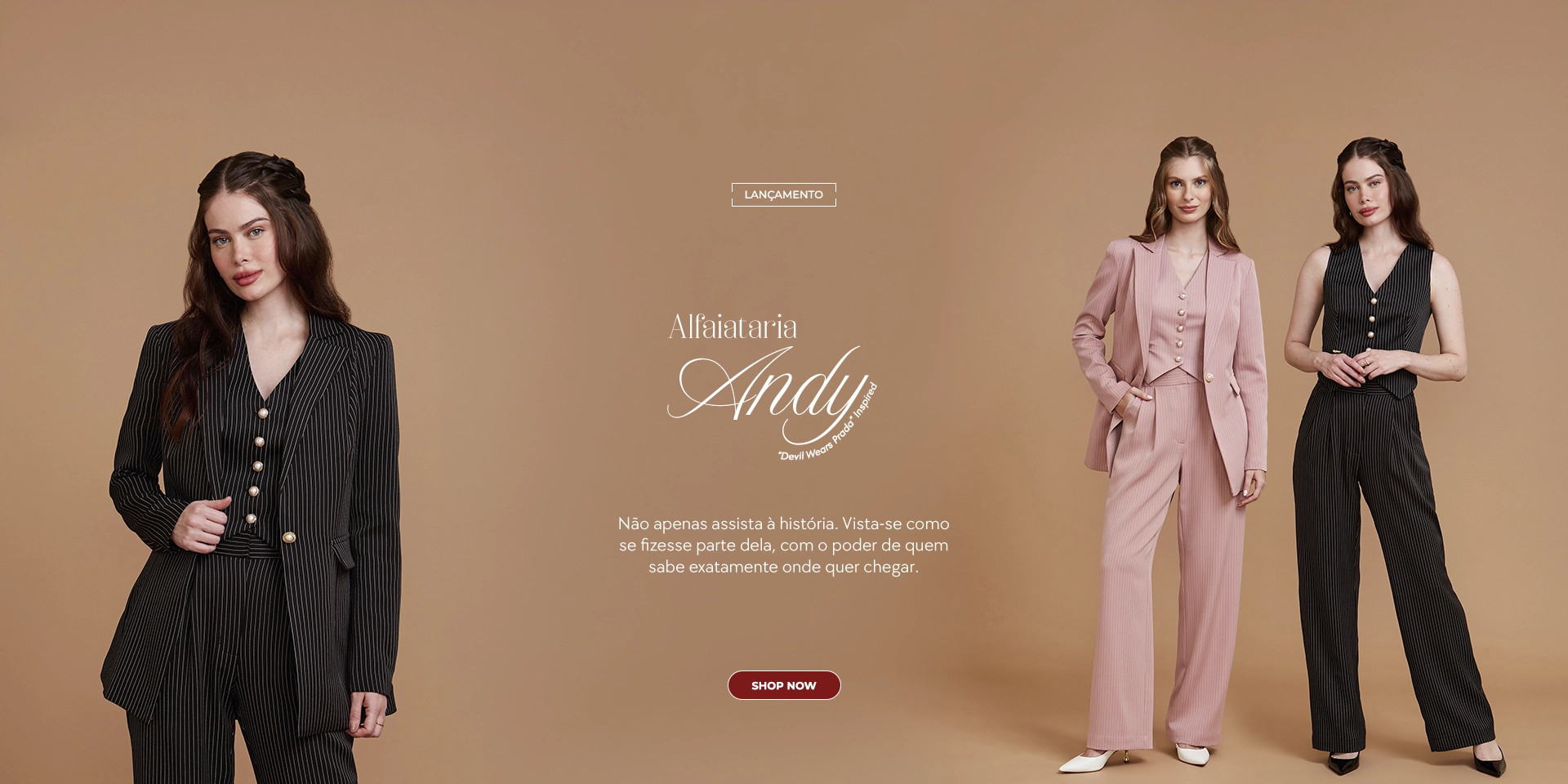 Conjunto Andy - HOME