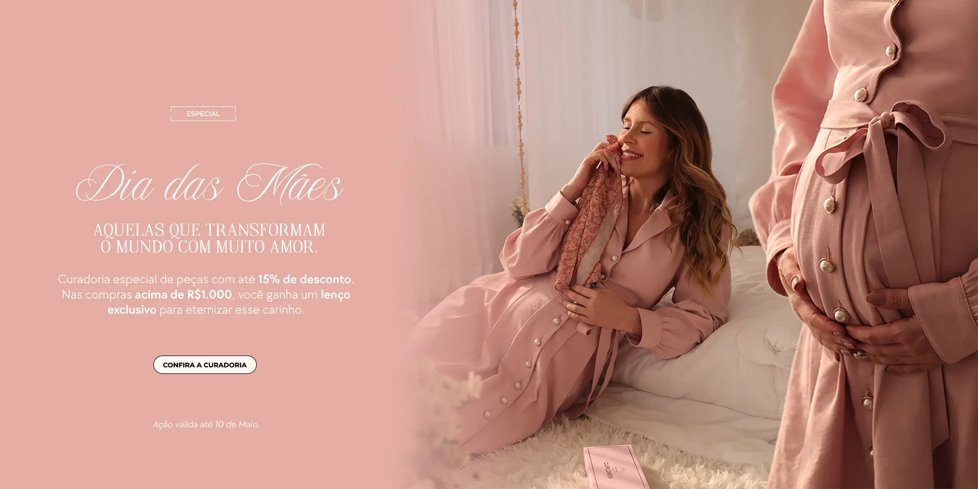 Dia das Mâes - Home