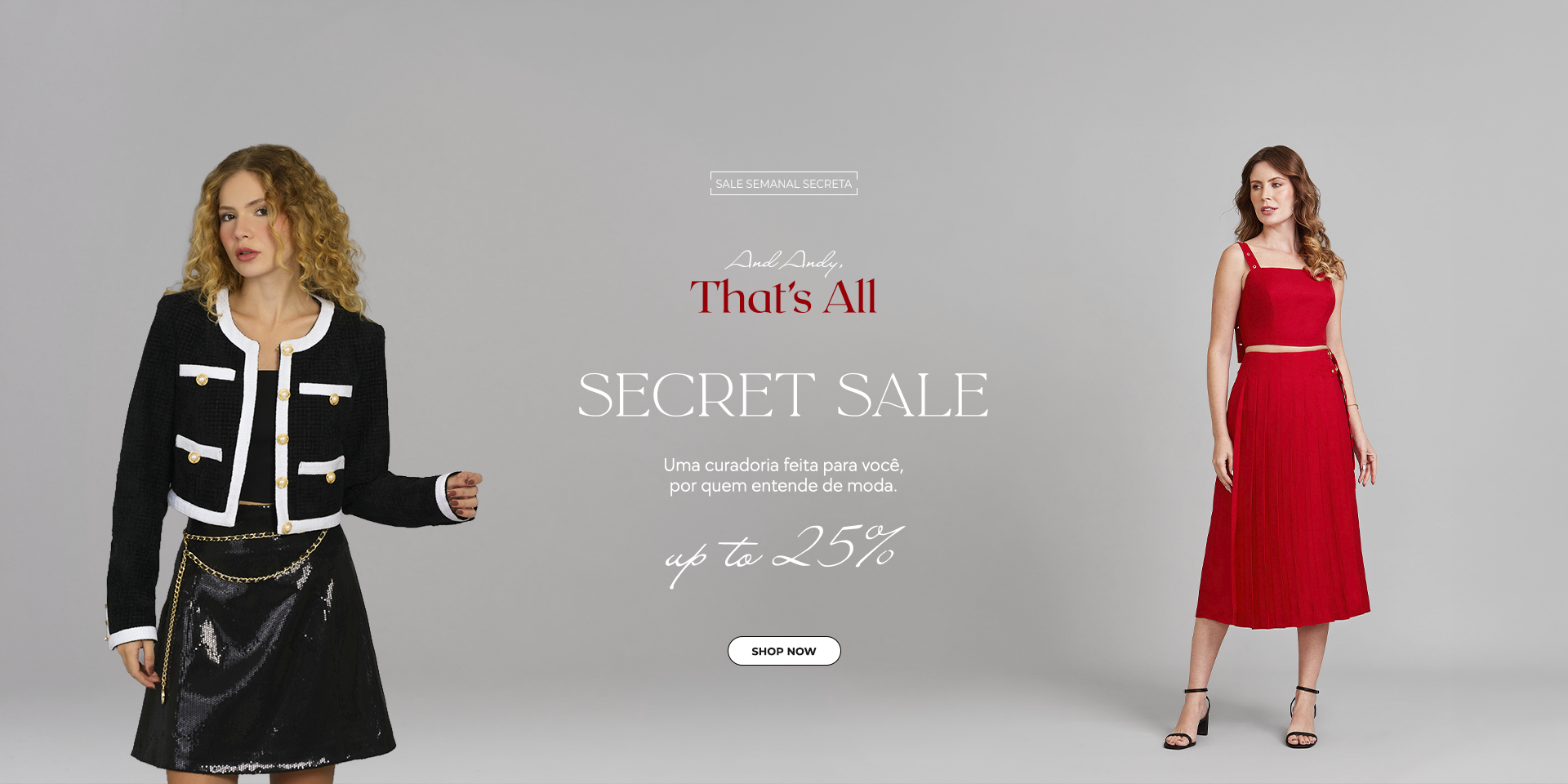 That's All Sale  - HOME
