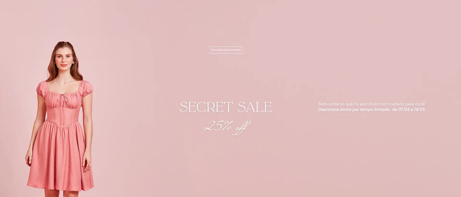 Categoria - Basic Mood Secret Sale