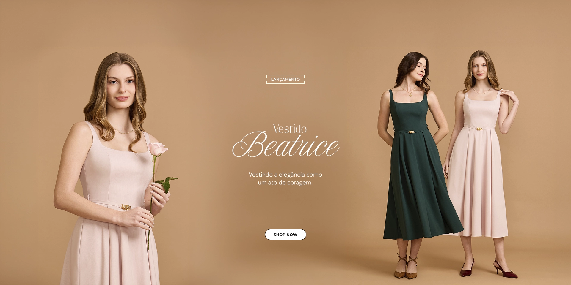 Home - Vestido Beatrice