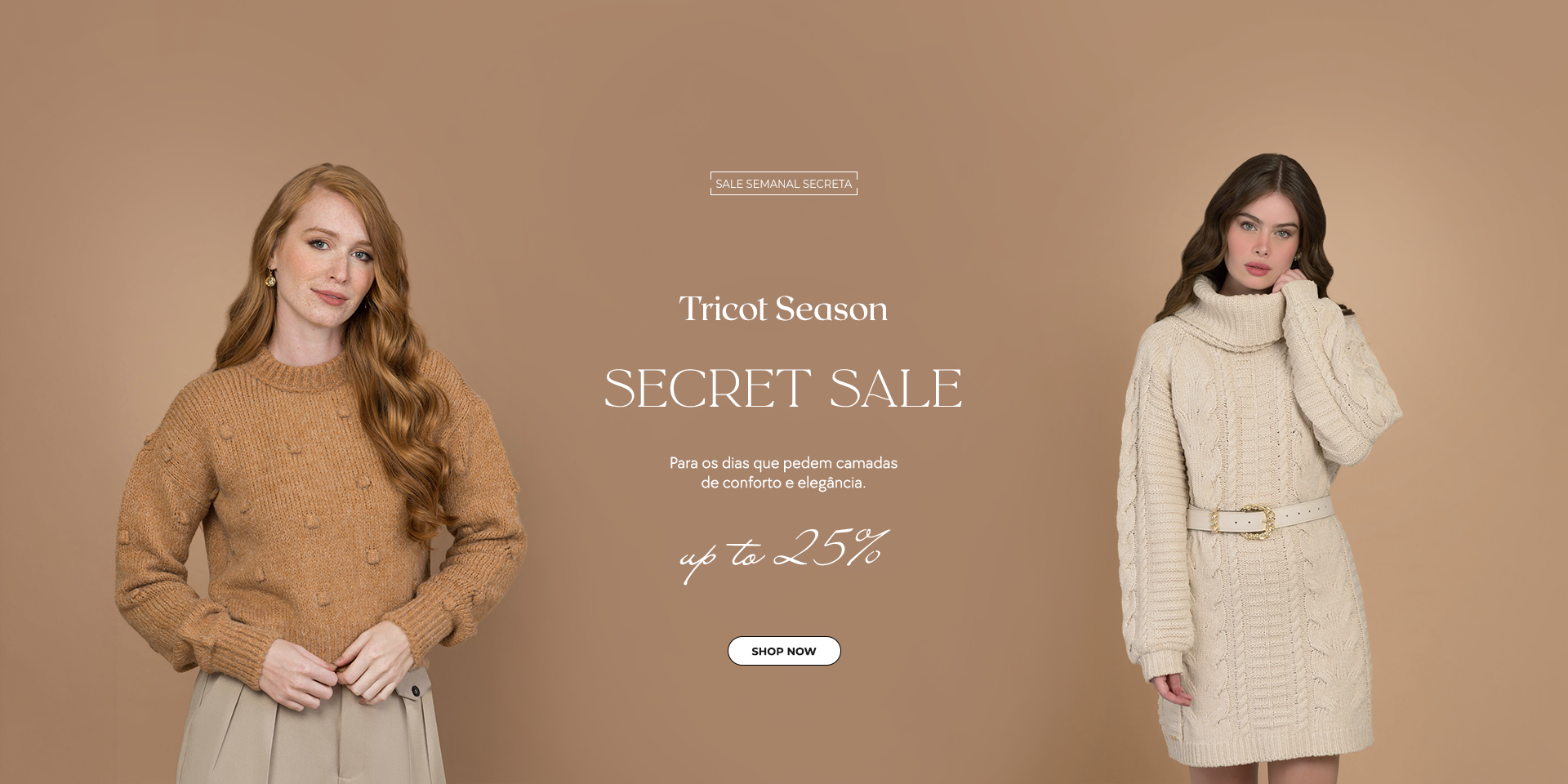 Home - Tricot Season Sale