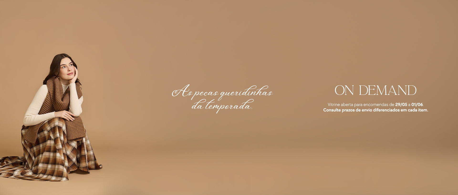 Categoria - ON DEMAND
