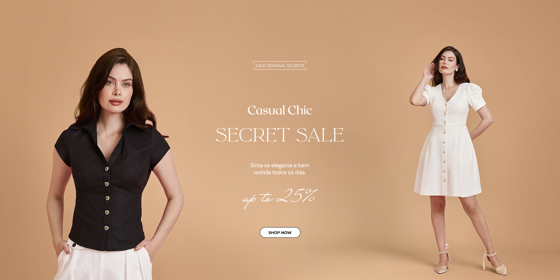 Home - Casual Chic Sale