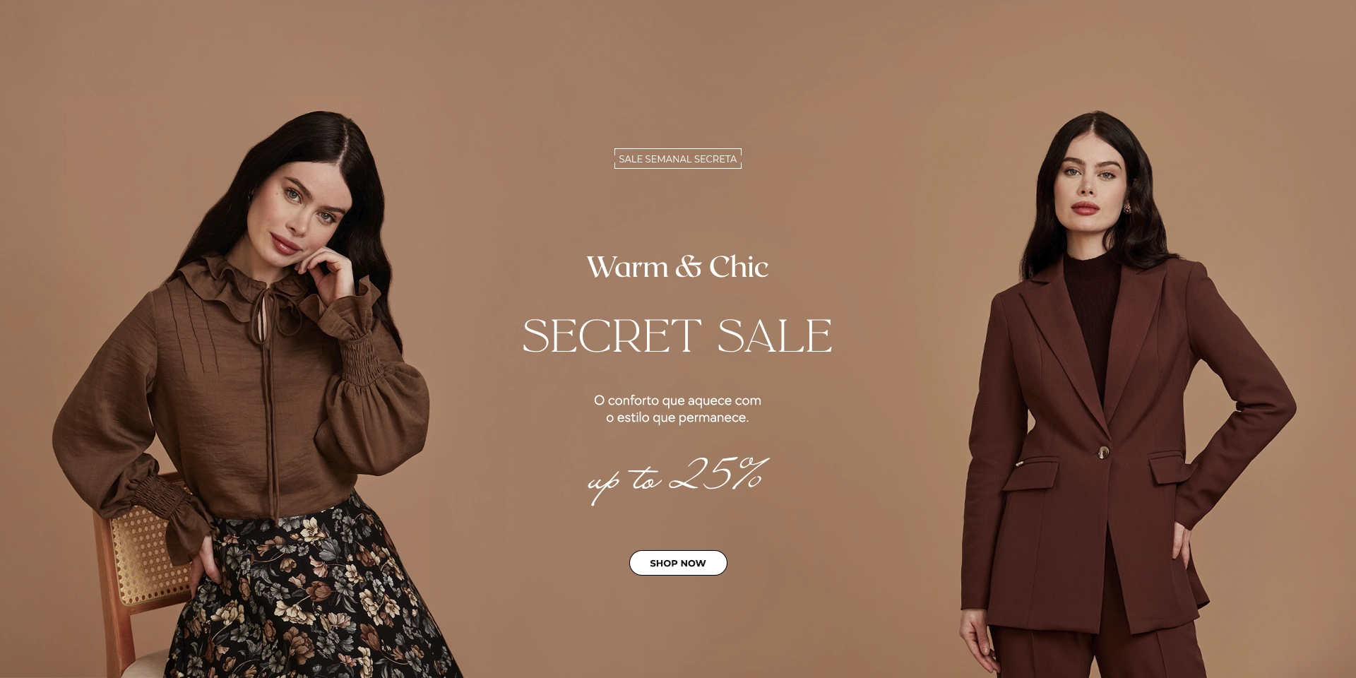 Home - Warm & Chic Sale