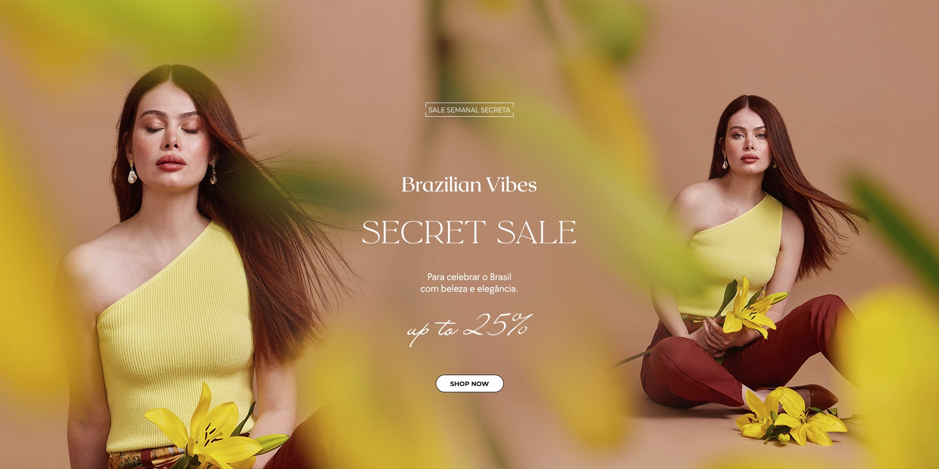 Home - Brazilian Vibes Secret Sale