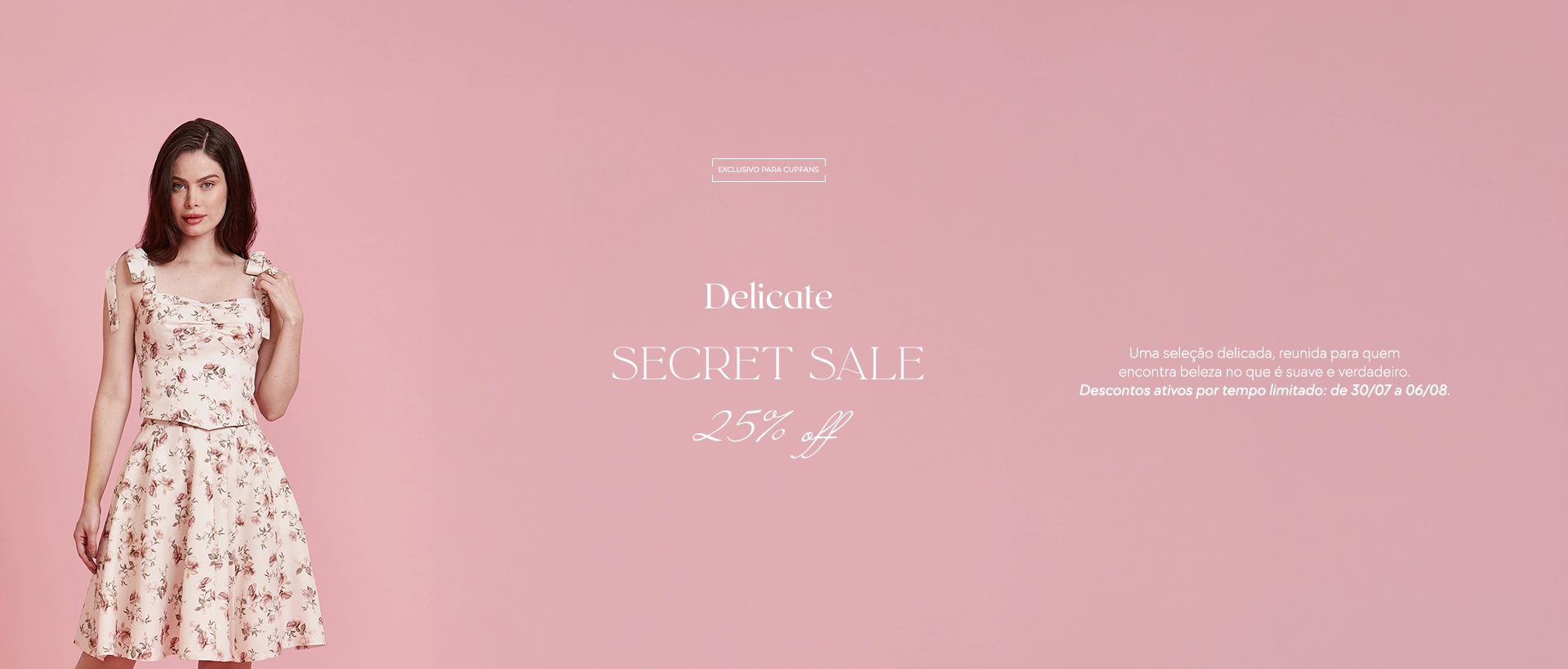 Categoria - Delicate Sale